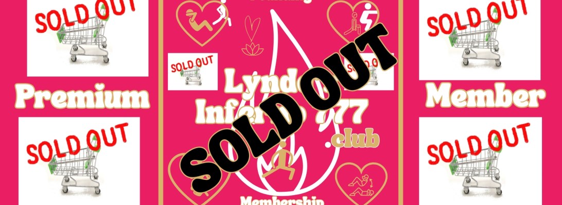 membership image with Sold out across it